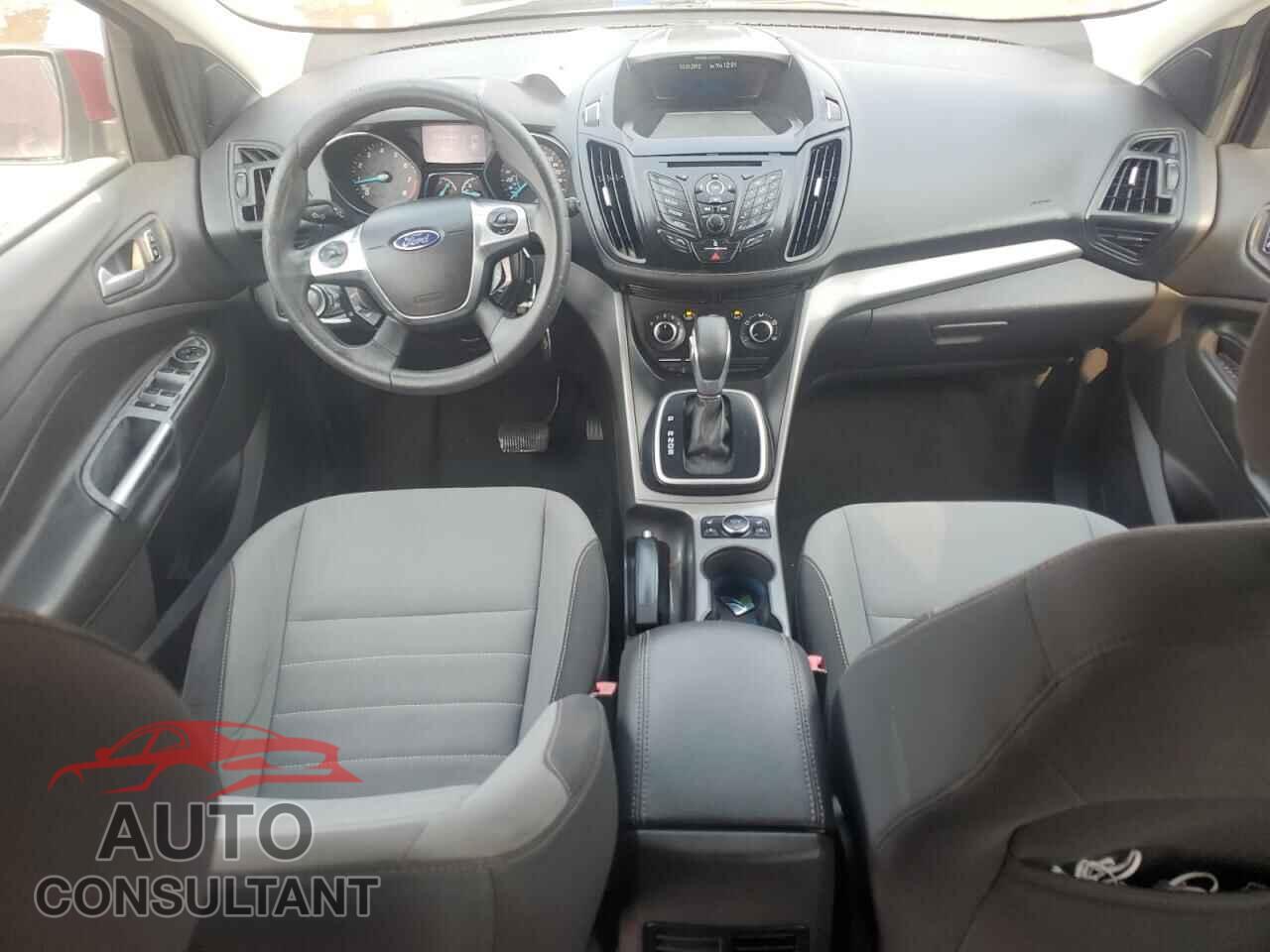 FORD ESCAPE 2013 - 1FMCU9G94DUC05096