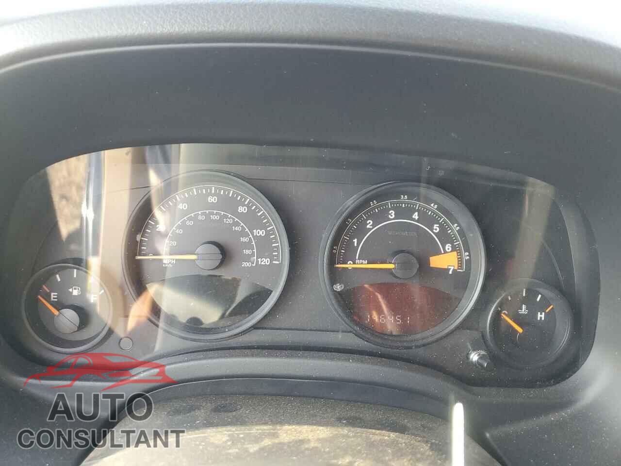 JEEP COMPASS 2016 - 1C4NJCBA8GD569059