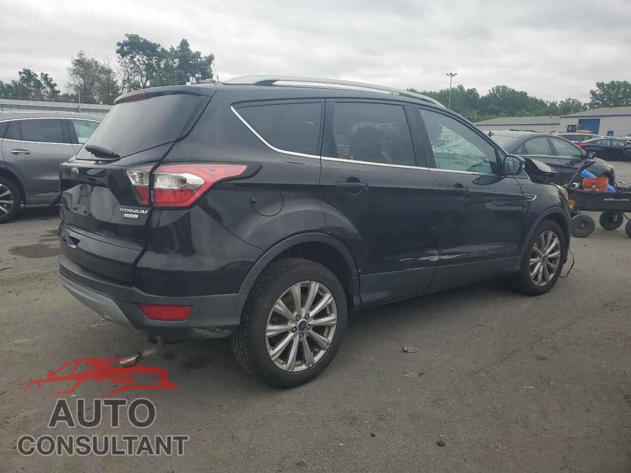 FORD ESCAPE 2017 - 1FMCU0JD2HUE45908