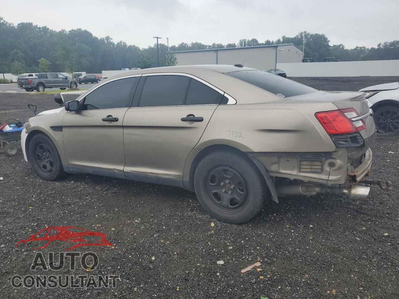 FORD TAURUS 2013 - 1FAHP2MK9DG230337