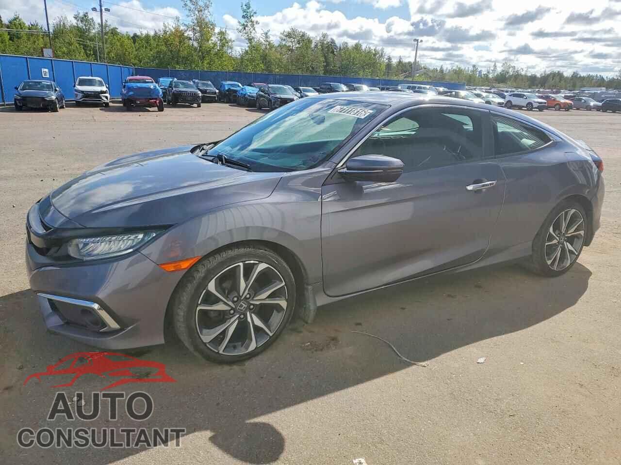 HONDA CIVIC 2020 - 2HGFC3B98LH450236