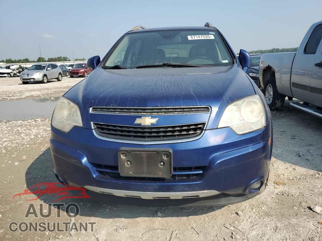 CHEVROLET CAPTIVA 2012 - 3GNFL4E54CS635028