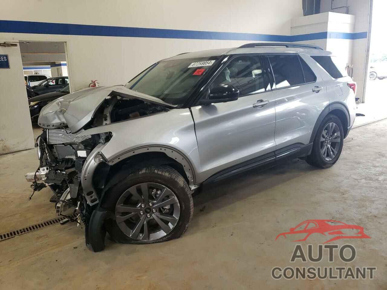 FORD EXPLORER 2023 - 1FMSK8DHXPGB79579