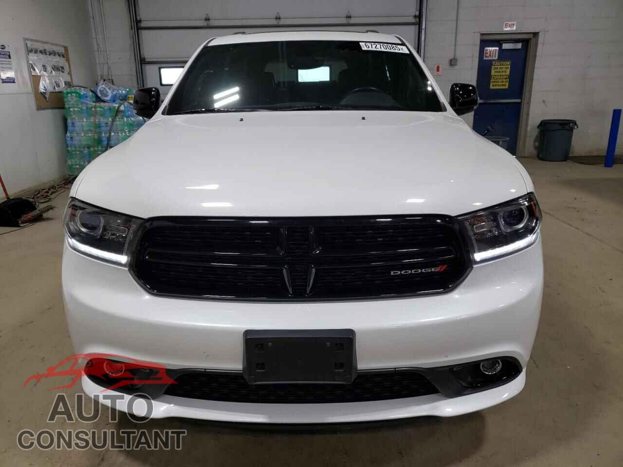 DODGE DURANGO 2017 - 1C4RDJDG7HC945272