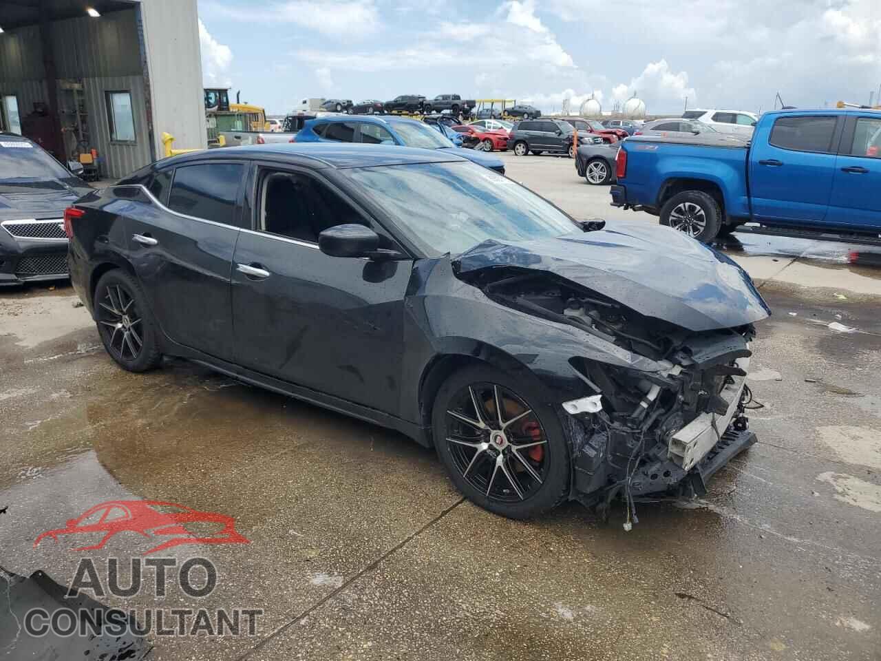 NISSAN MAXIMA 2017 - 1N4AA6AP3HC385084