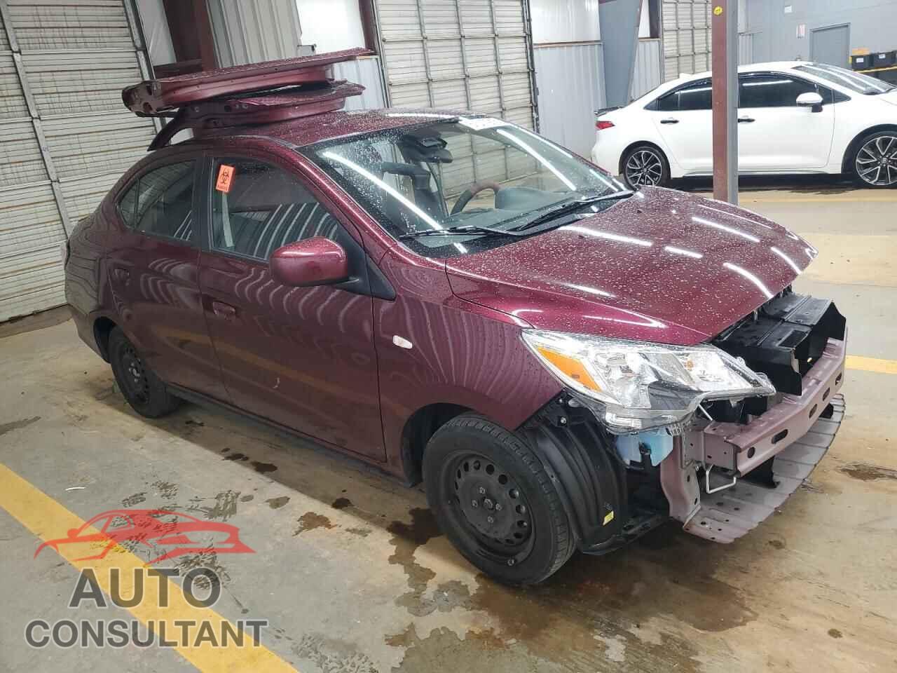 MITSUBISHI MIRAGE 2023 - ML32FUFJ4PHF03482