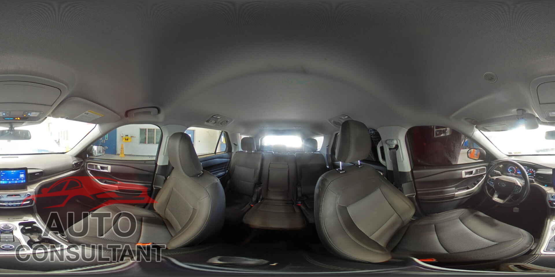FORD EXPLORER 2022 - 1FMSK8DHXNGB97576