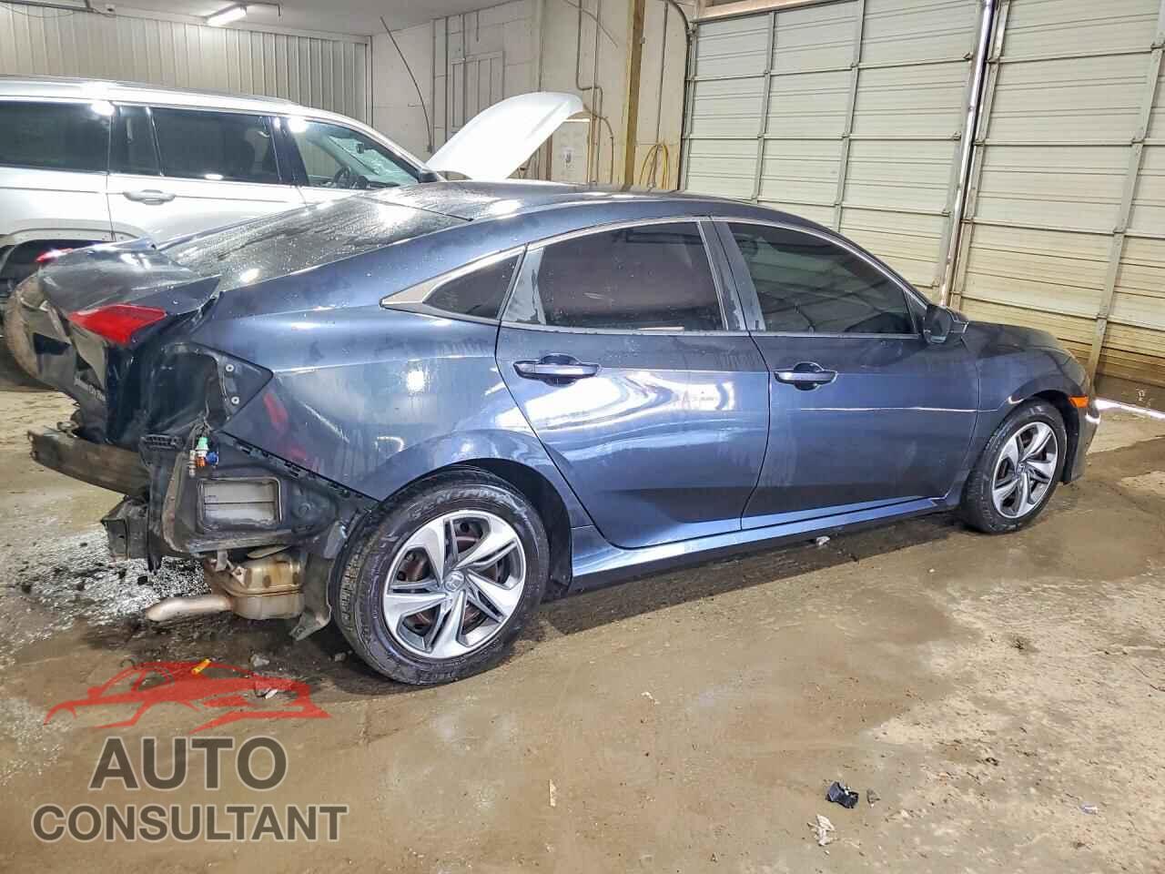 HONDA CIVIC 2019 - 2HGFC2F60KH584375