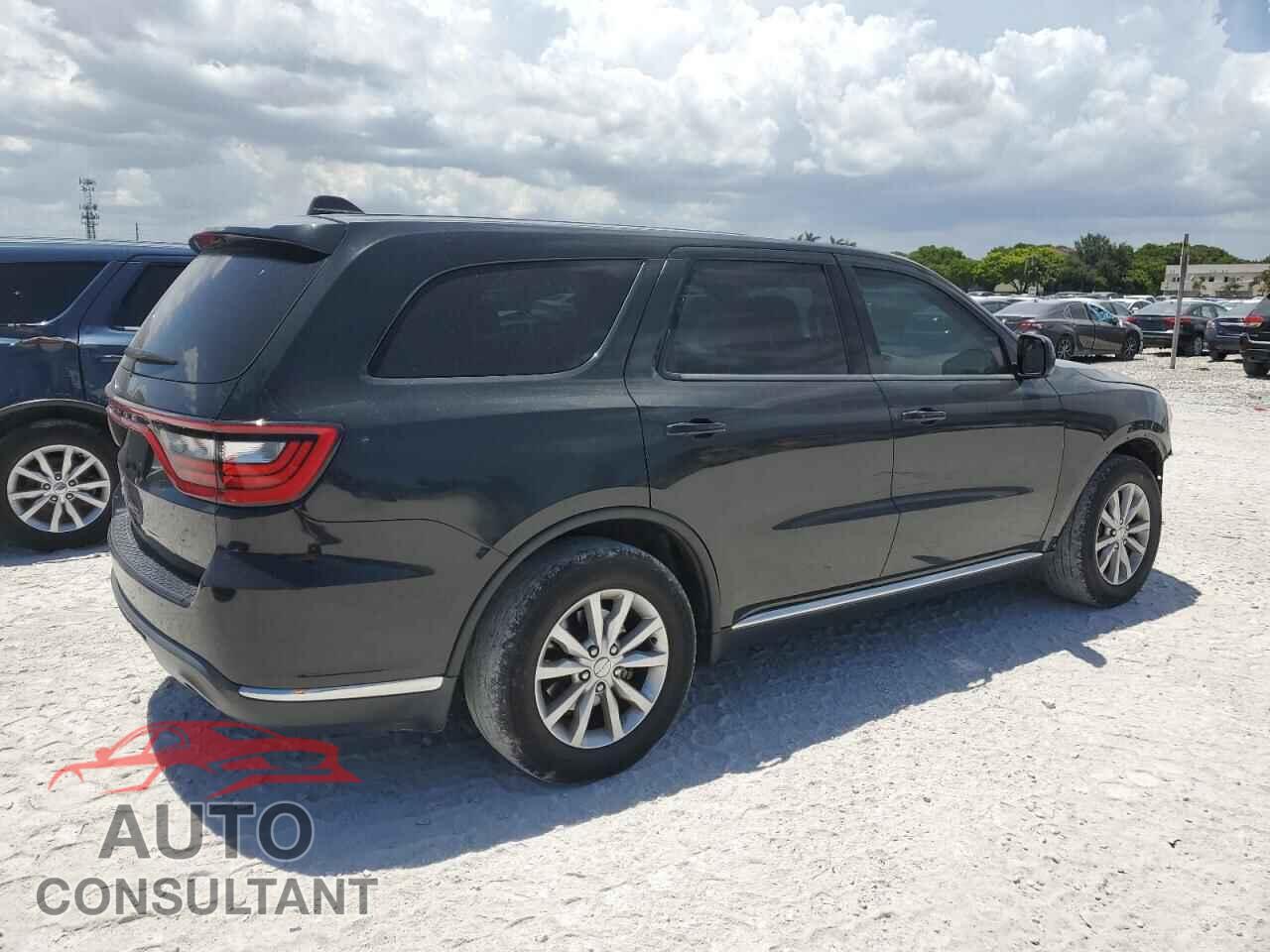 DODGE DURANGO 2014 - 1C4RDHAG3EC382813