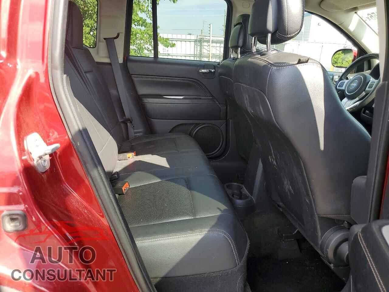 JEEP COMPASS 2015 - 1C4NJDAB4FD177761