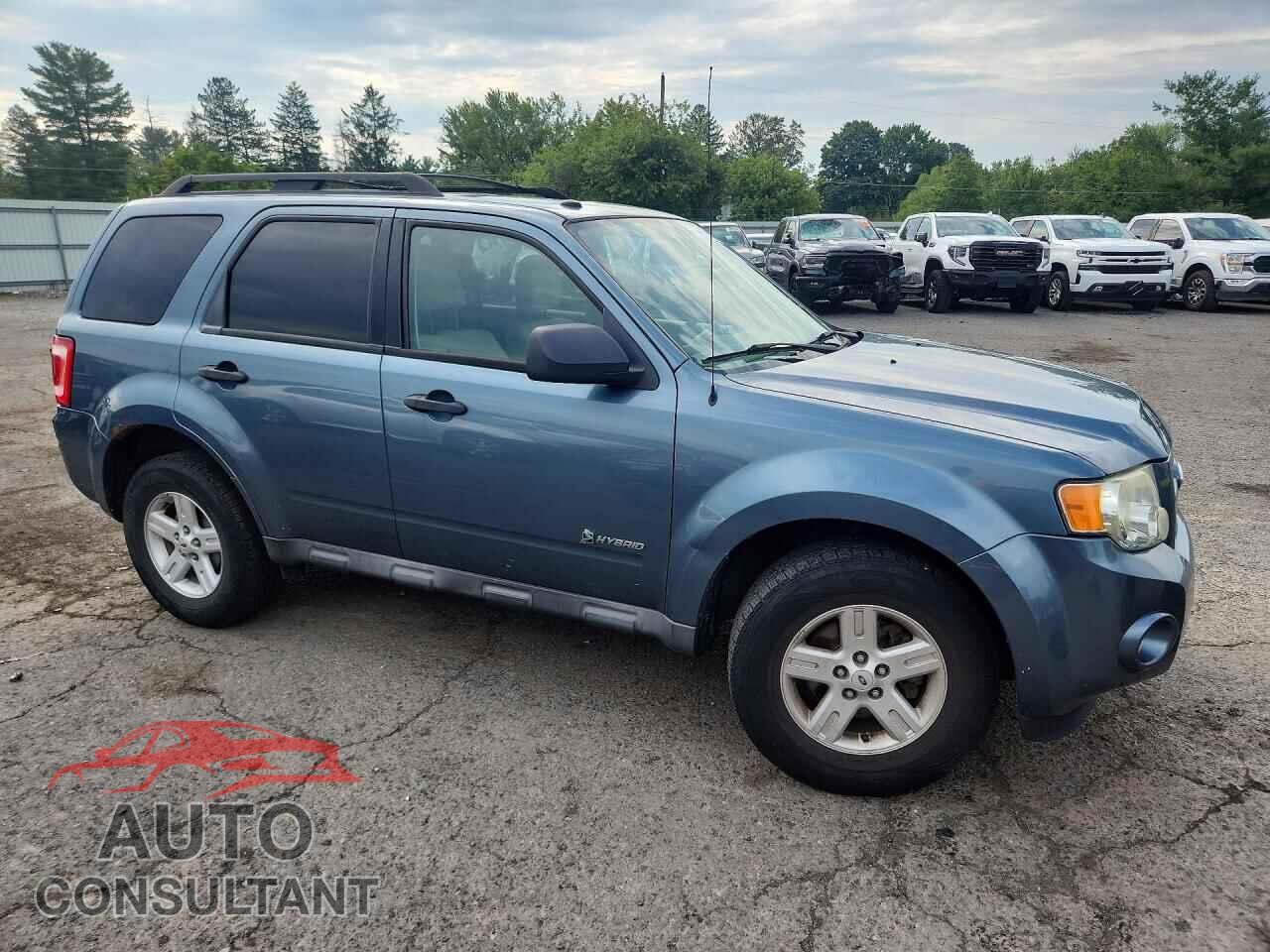FORD ESCAPE 2010 - 1FMCU5K33AKB60591