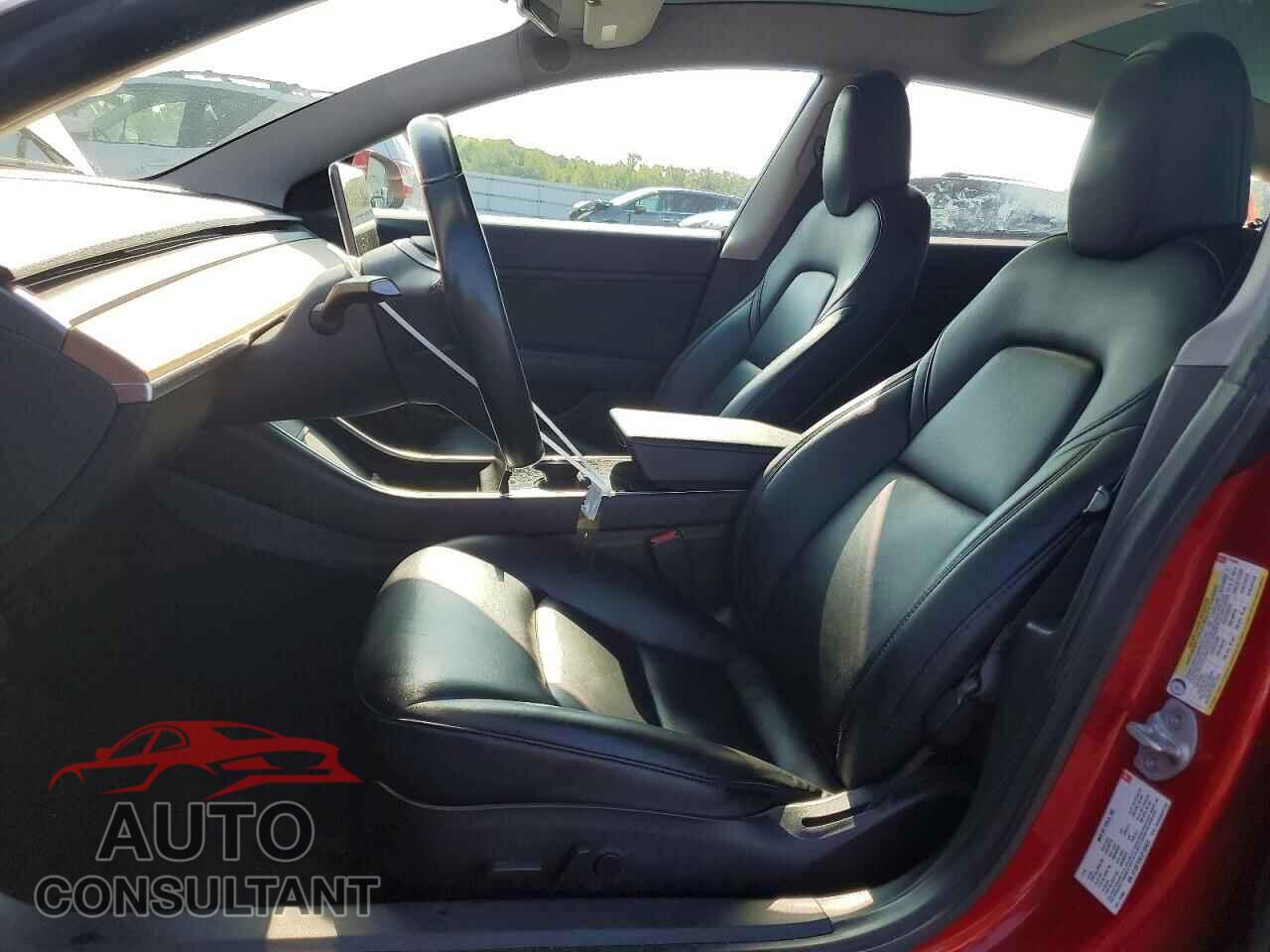 TESLA MODEL 3 2018 - 5YJ3E1EB2JF133425