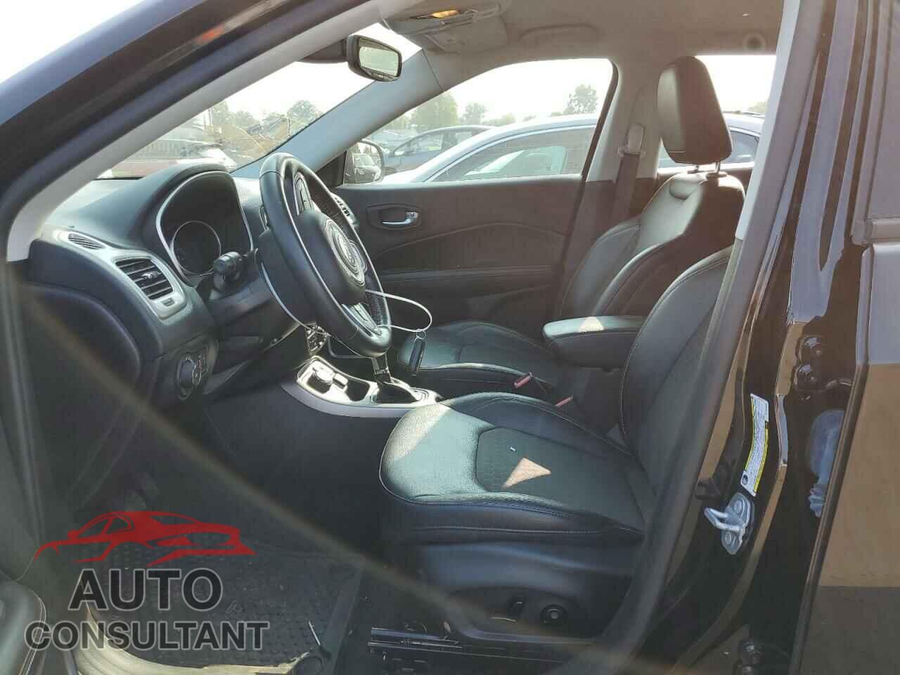 JEEP COMPASS 2019 - 3C4NJDBB3KT792255