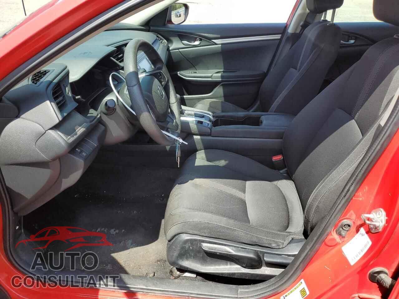 HONDA CIVIC 2017 - 2HGFC2F57HH528532