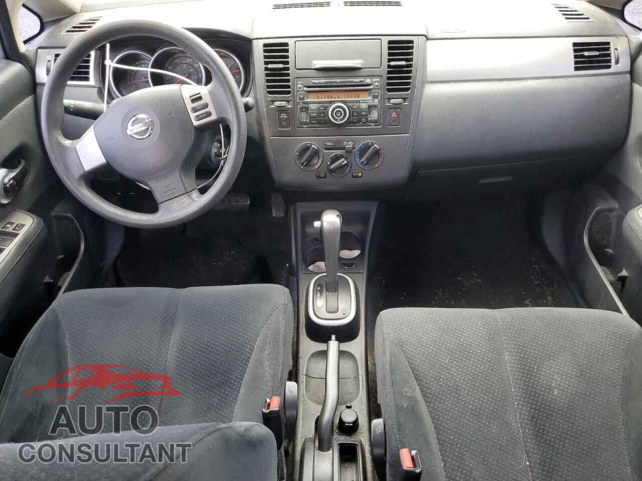 NISSAN VERSA 2011 - 3N1BC1AP2BL361451