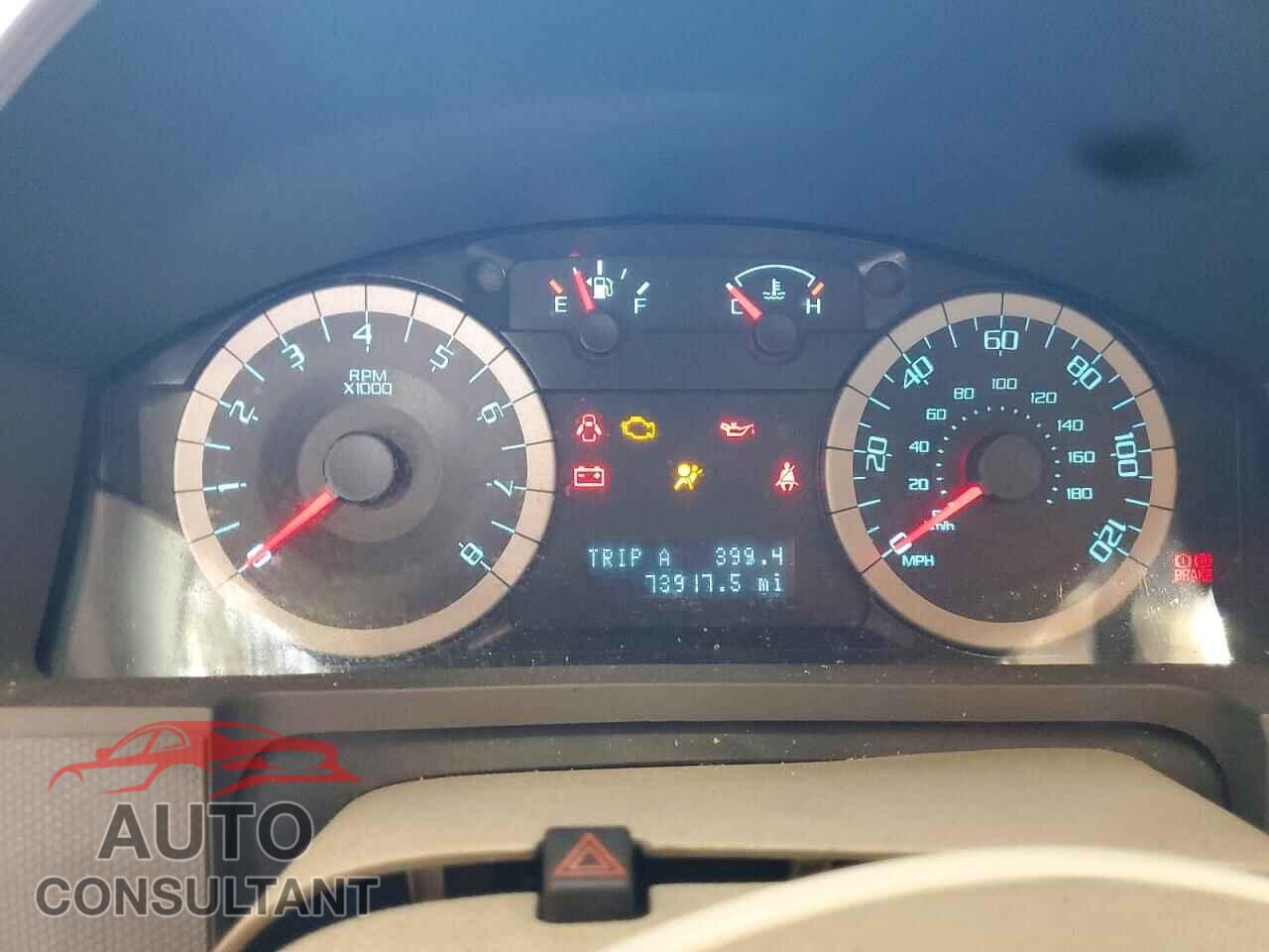 FORD ESCAPE 2012 - 1FMCU0D73CKA72310