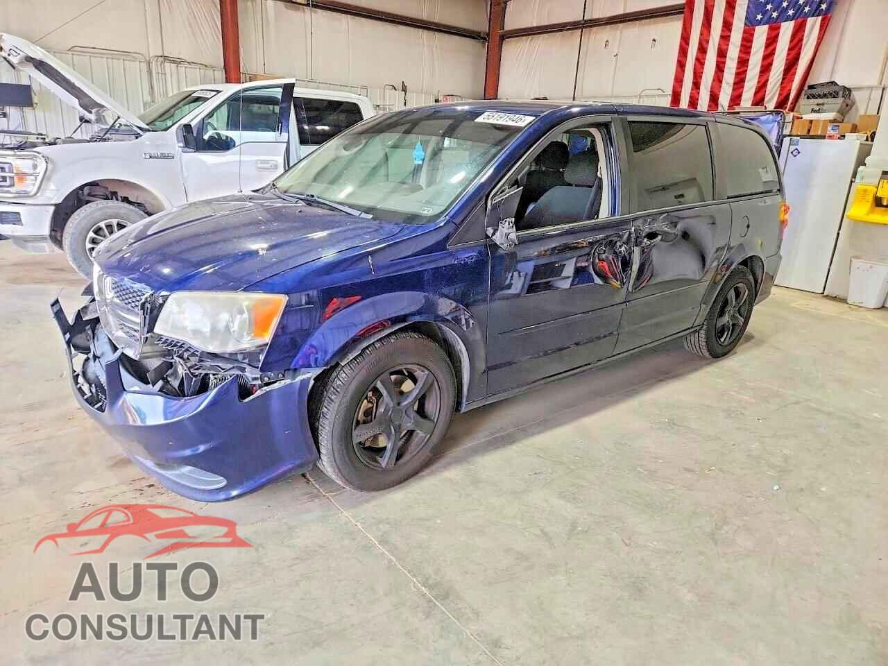 DODGE CARAVAN 2013 - 2C4RDGBG2DR579888