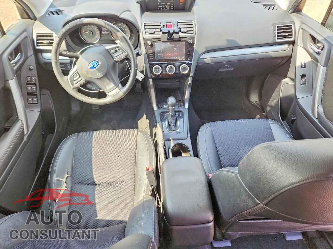 SUBARU FORESTER 2016 - JF2SJGDC6GH548116