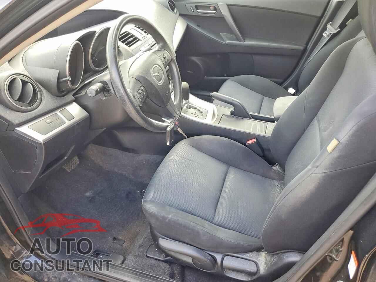 MAZDA 3 2010 - JM1BL1SG2A1318763