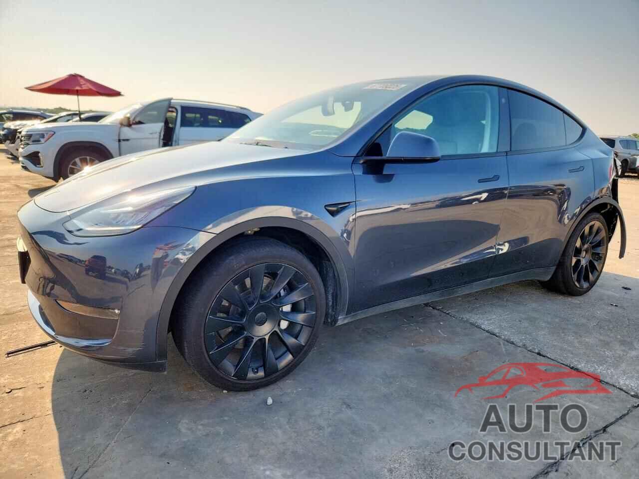 TESLA MODEL Y 2023 - 7SAYGDEE9PA044097