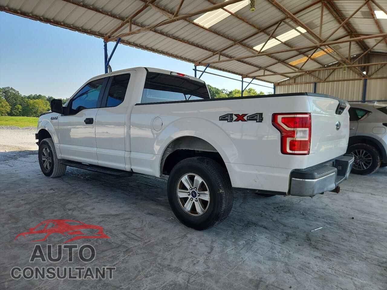 FORD F150 2018 - 1FTFX1E54JFA98349