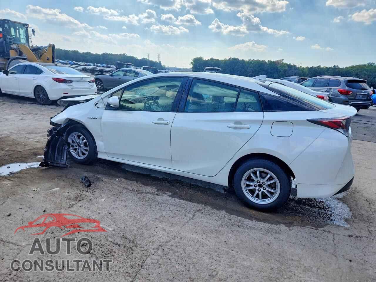 TOYOTA PRIUS 2017 - JTDKARFU1H3042286