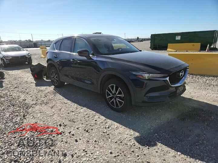 MAZDA CX-5 2017 - JM3KFBDL1H0182737