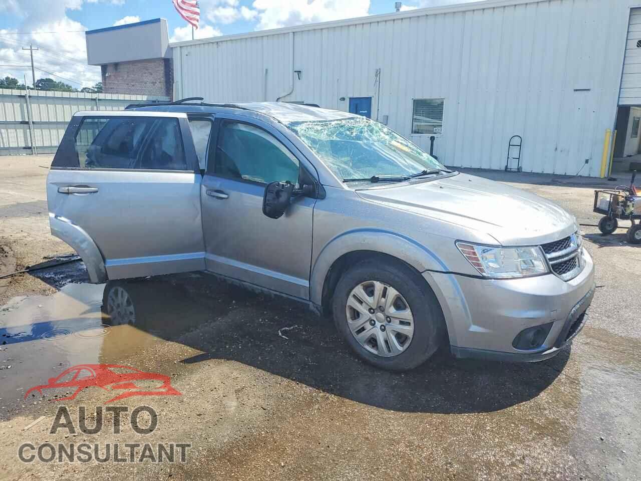 DODGE JOURNEY 2019 - 3C4PDCBB1KT852592