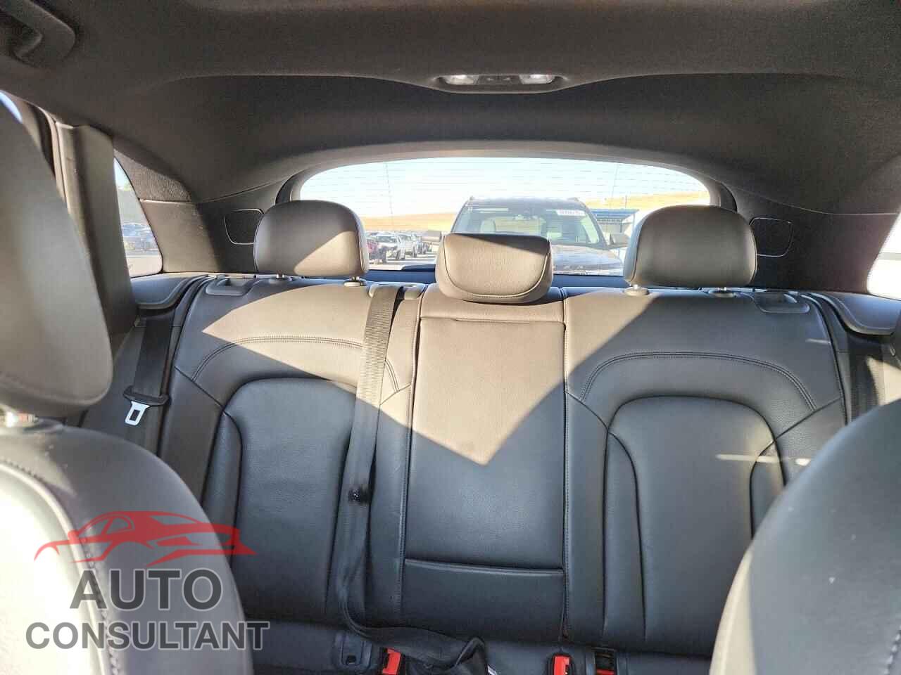 AUDI Q3 2016 - WA1GFCFS5GR018369