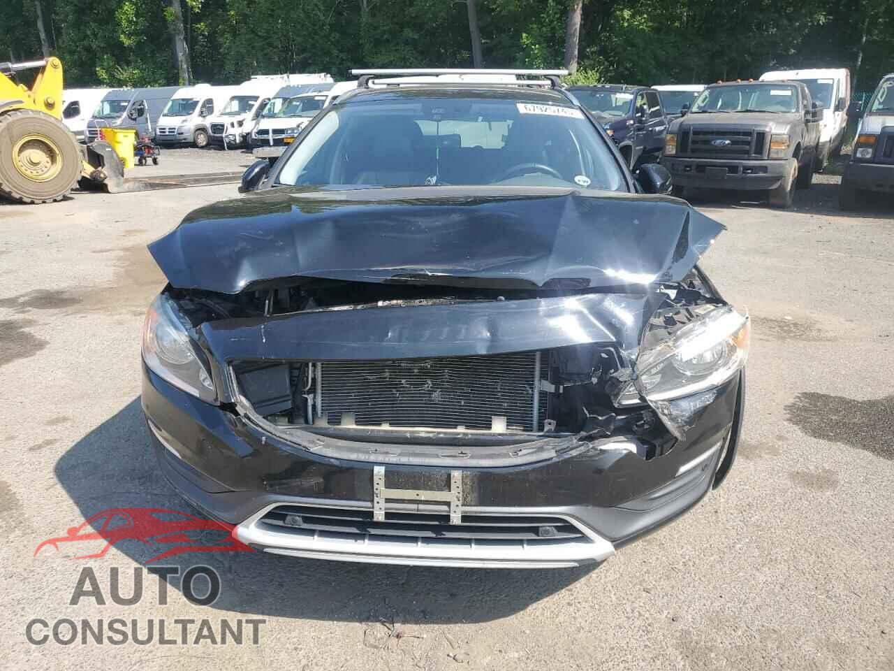 VOLVO V60 2016 - YV4612HK2G1012760