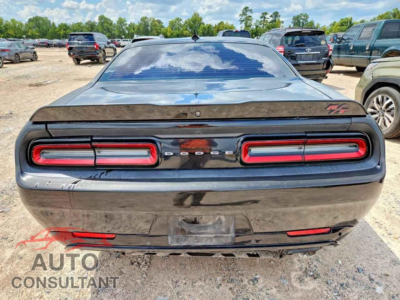 DODGE CHALLENGER 2015 - 2C3CDZBT4FH740575