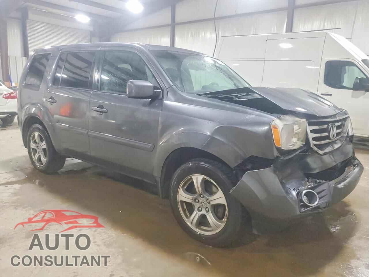 HONDA PILOT 2012 - 5FNYF4H56CB062209