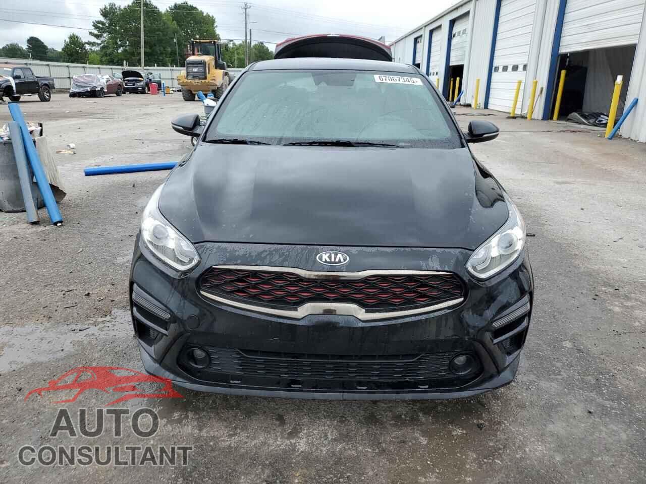KIA FORTE 2020 - 3KPF34AD4LE251156