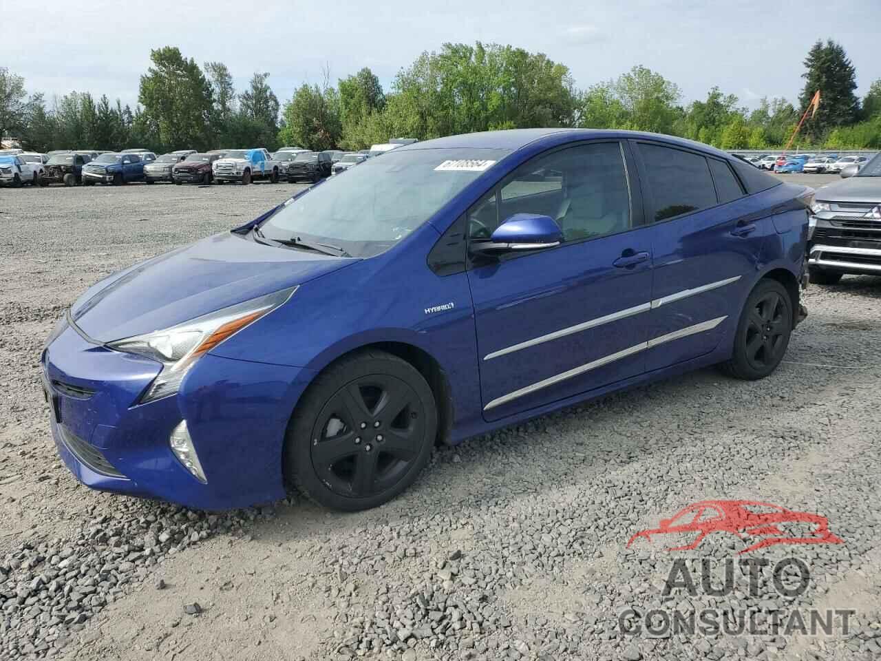 TOYOTA PRIUS 2016 - JTDKARFU1G3521936