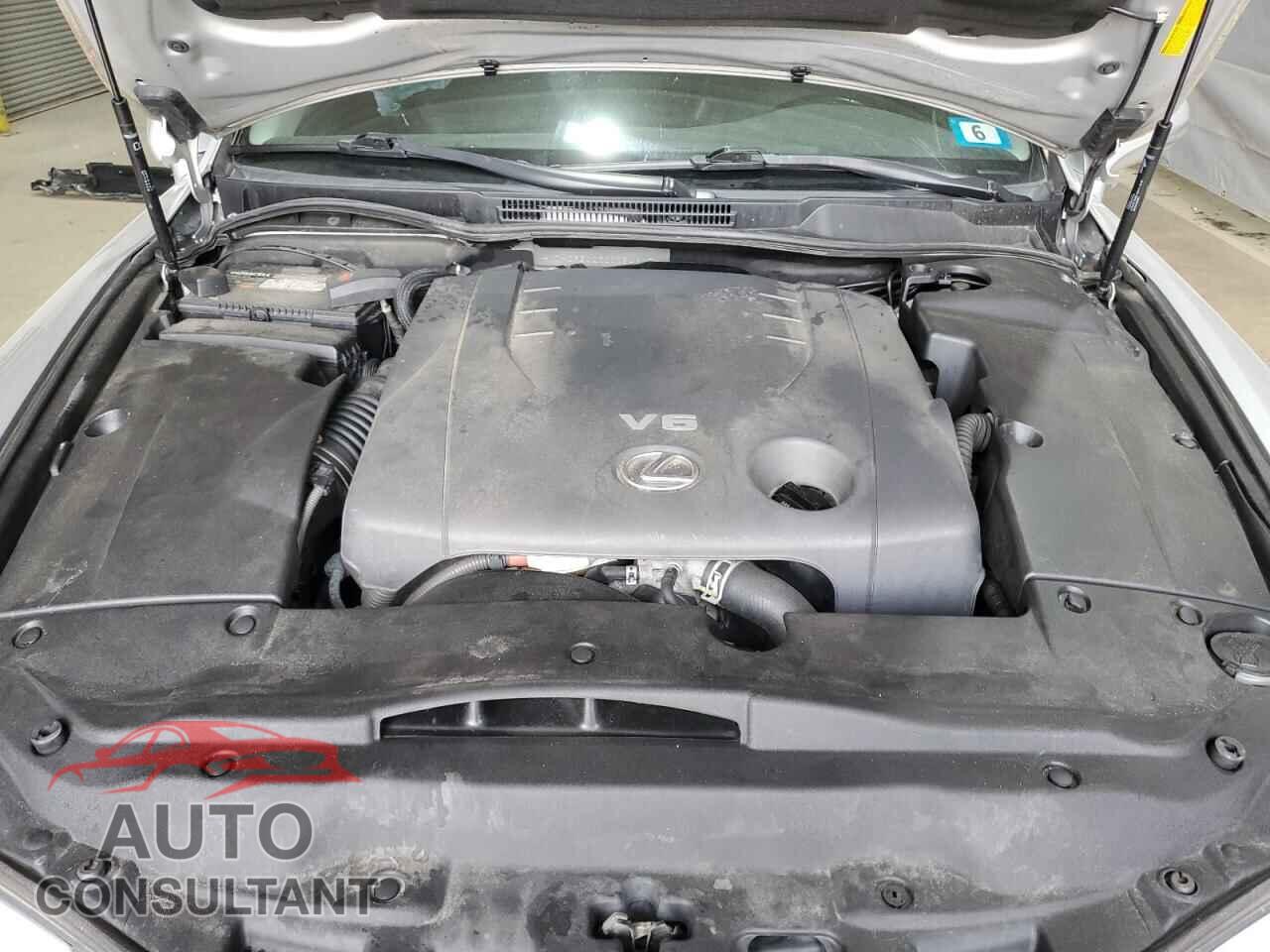 LEXUS IS 2012 - JTHCF5C23C5054615