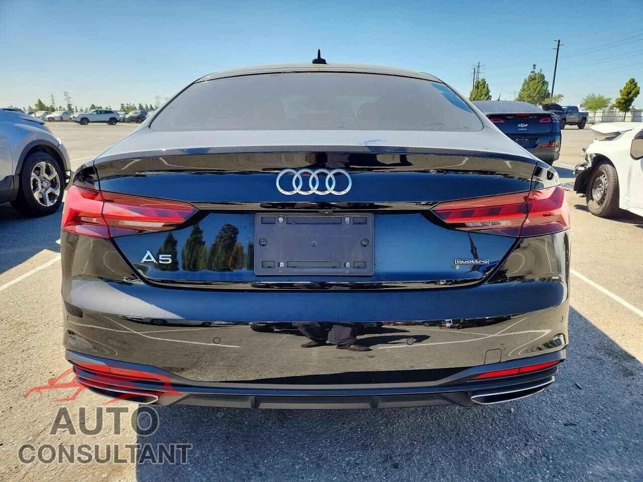 AUDI A5 2022 - WAUCBCF52NA029512