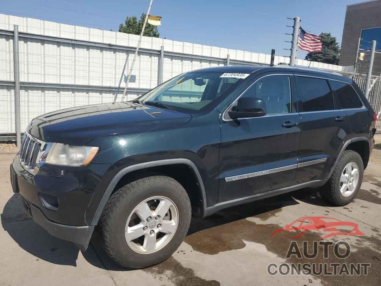 JEEP GRAND CHER 2012 - 1C4RJFAG8CC245750