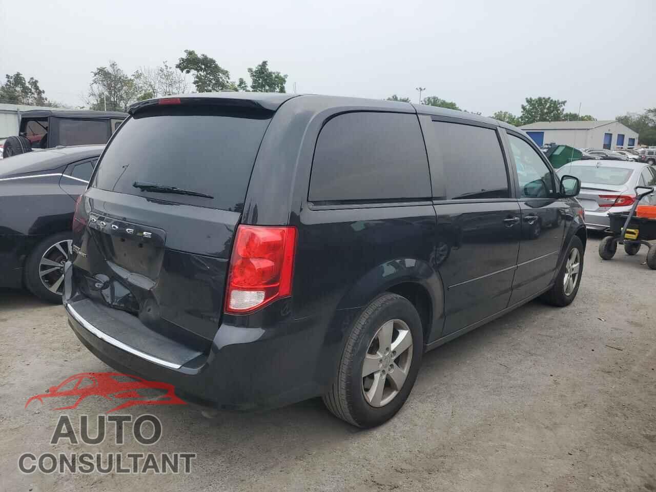 DODGE CARAVAN 2016 - 2C4RDGBG3GR340614