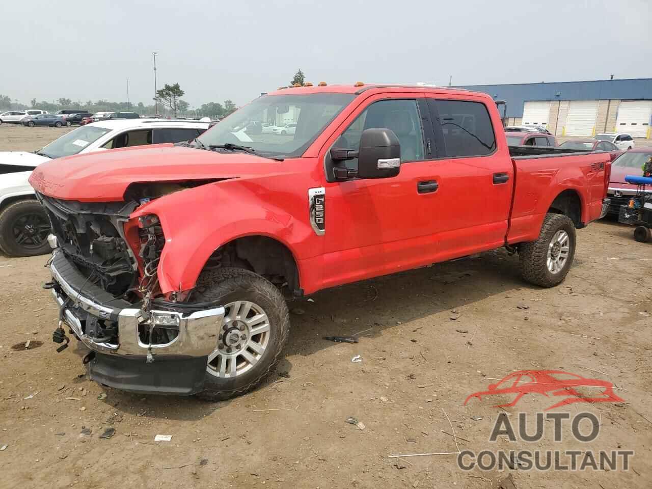 FORD F250 2017 - 1FT7W2B63HED84137