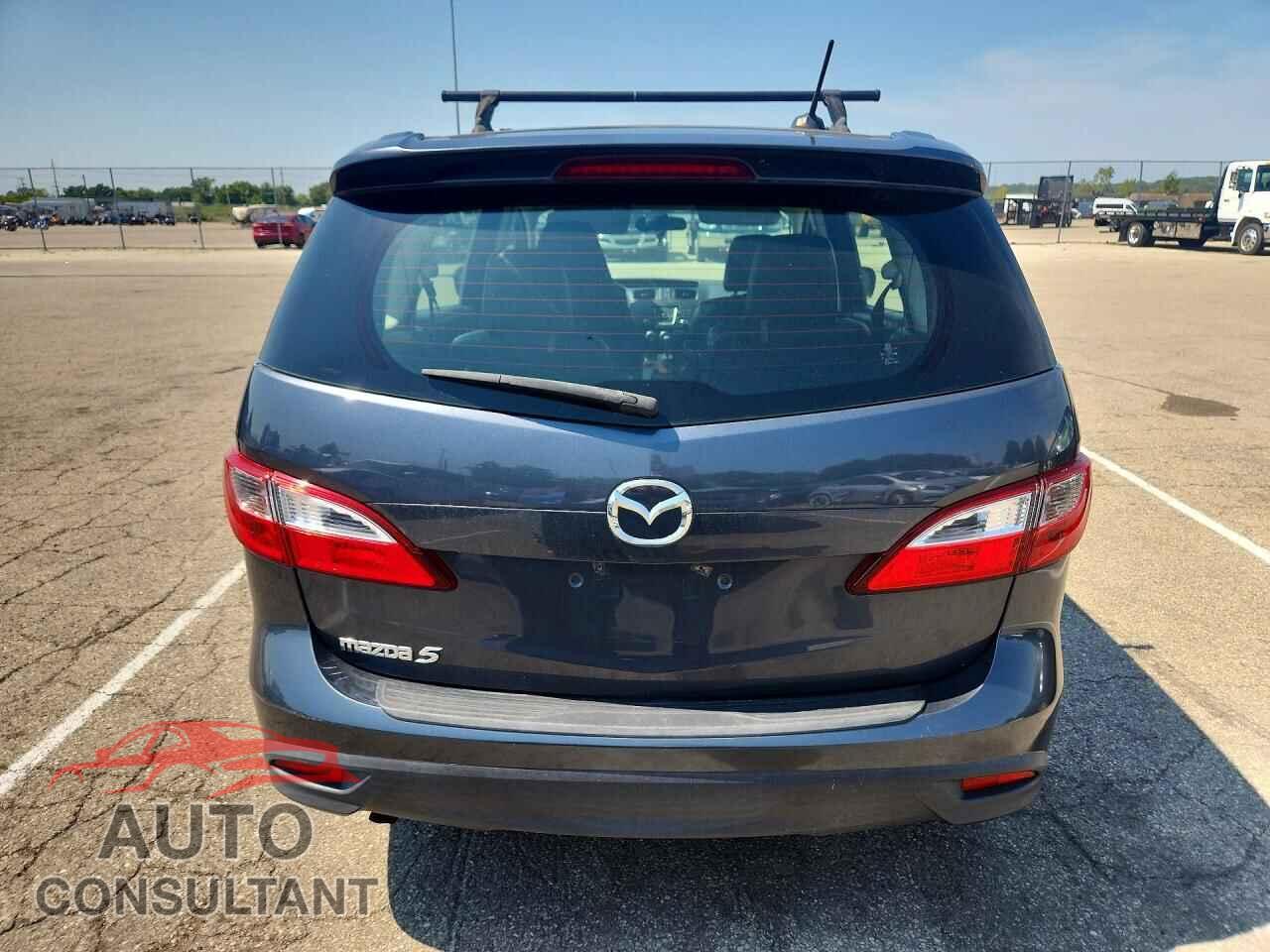 MAZDA 5 2012 - JM1CW2CL6C0140720