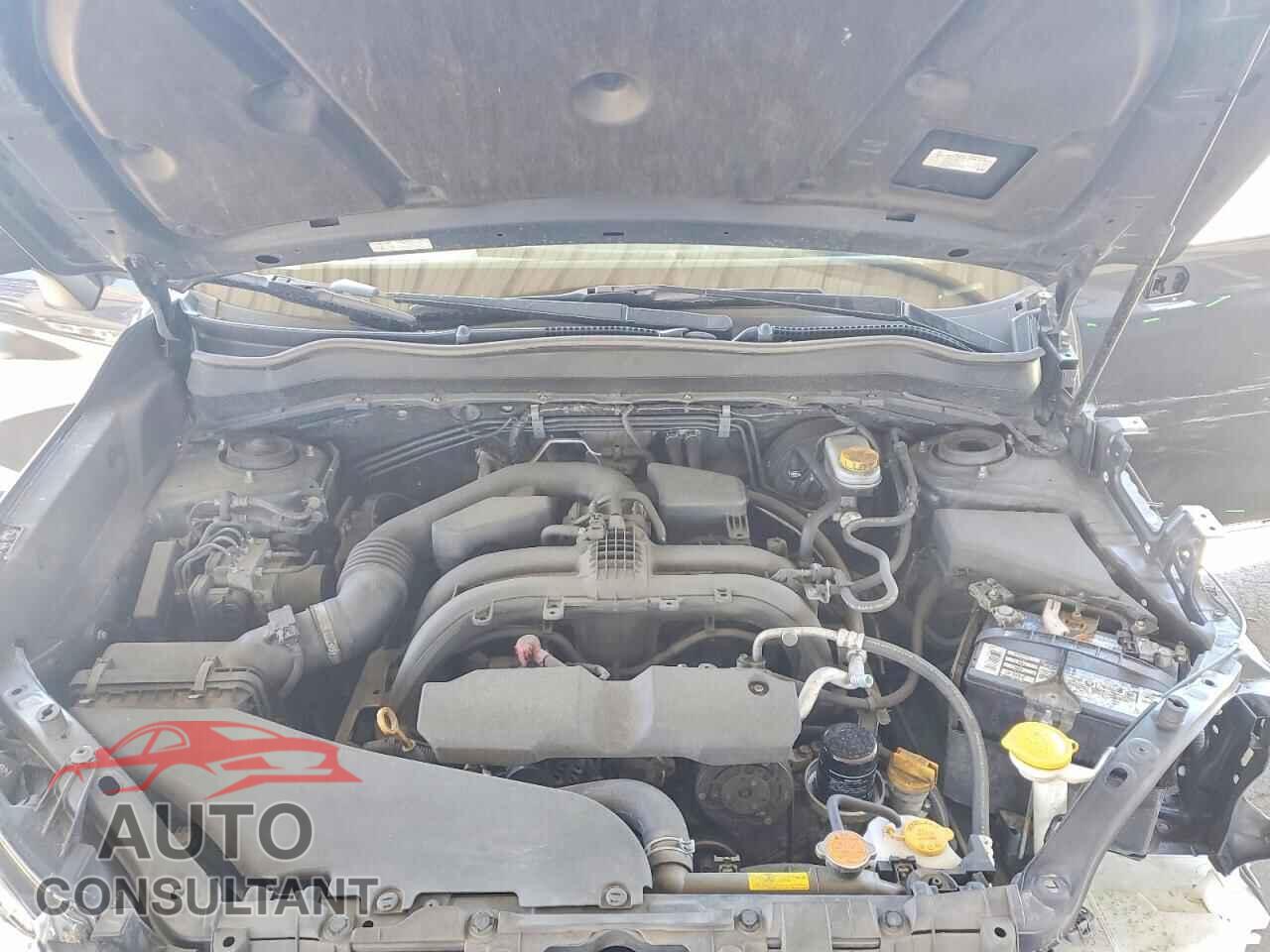 SUBARU FORESTER 2017 - JF2SJAGCXHH509734