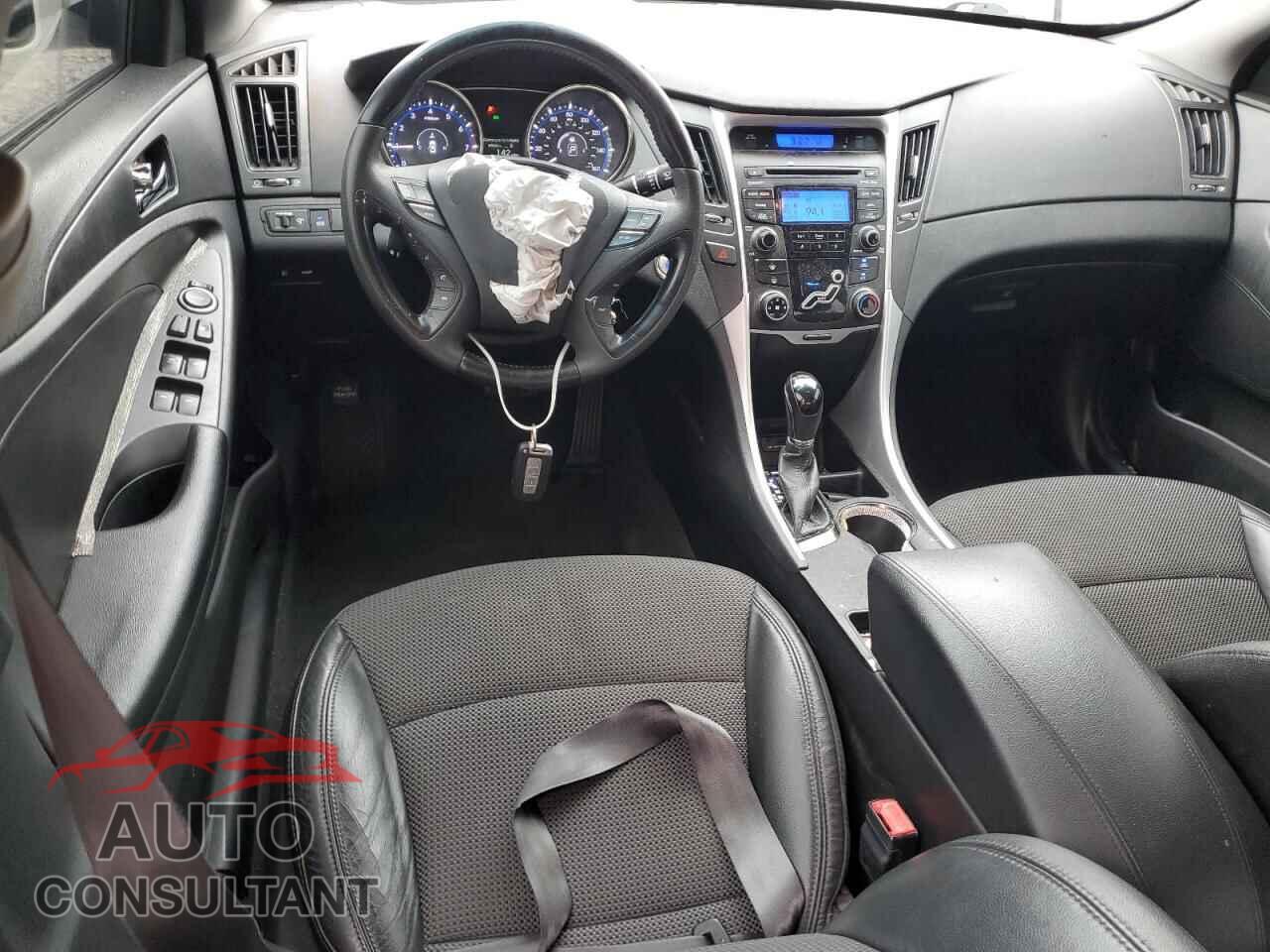 HYUNDAI SONATA 2012 - 5NPEC4ACXCH384325