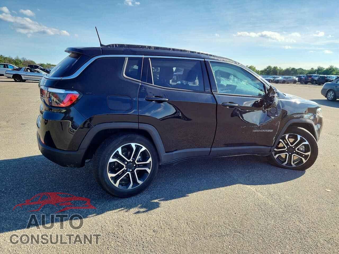 JEEP COMPASS 2024 - 3C4NJDCNXRT101757