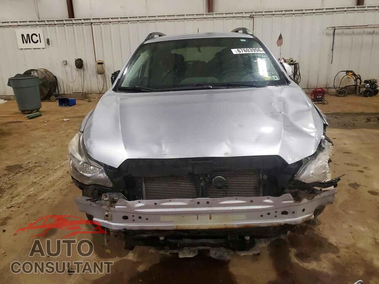 SUBARU XV 2014 - JF2GPACC1E8328480