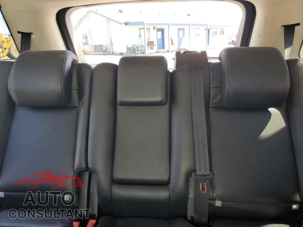 LAND ROVER RANGEROVER 2013 - SALSF2D41DA803621