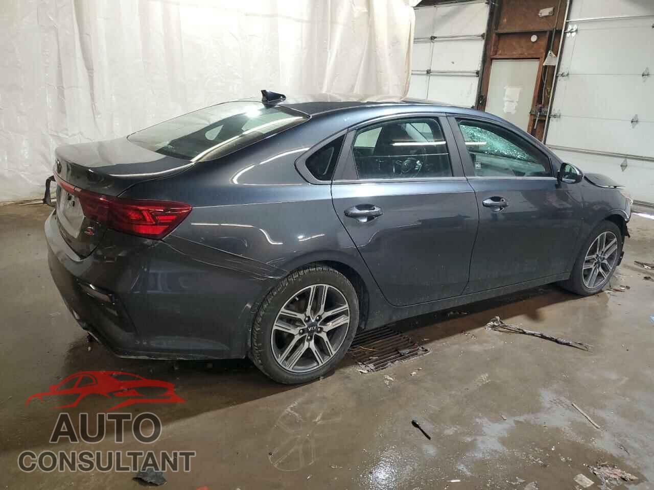 KIA FORTE 2019 - 3KPF34AD6KE129901