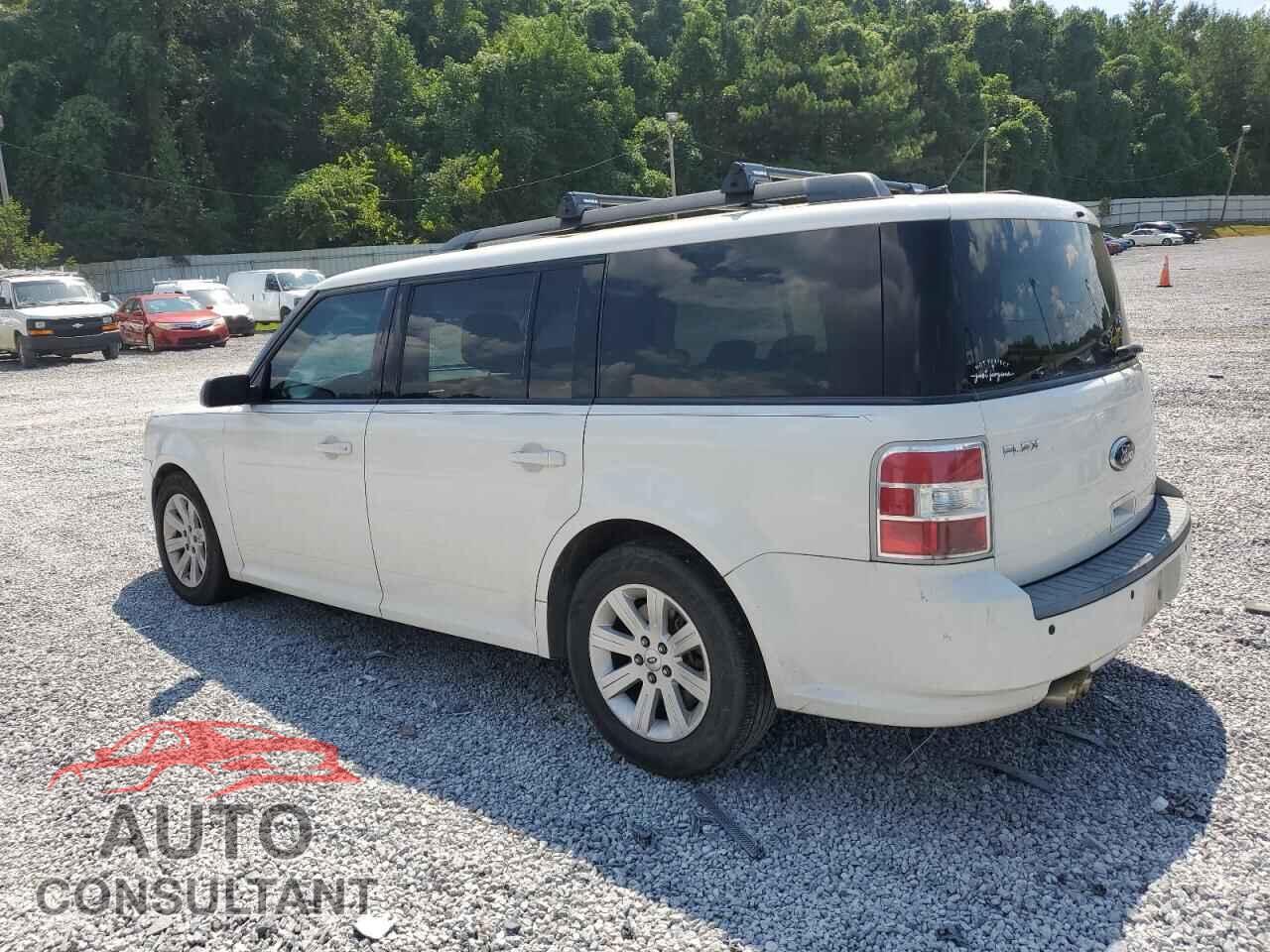 FORD FLEX 2011 - 2FMGK5BC6BBD22135