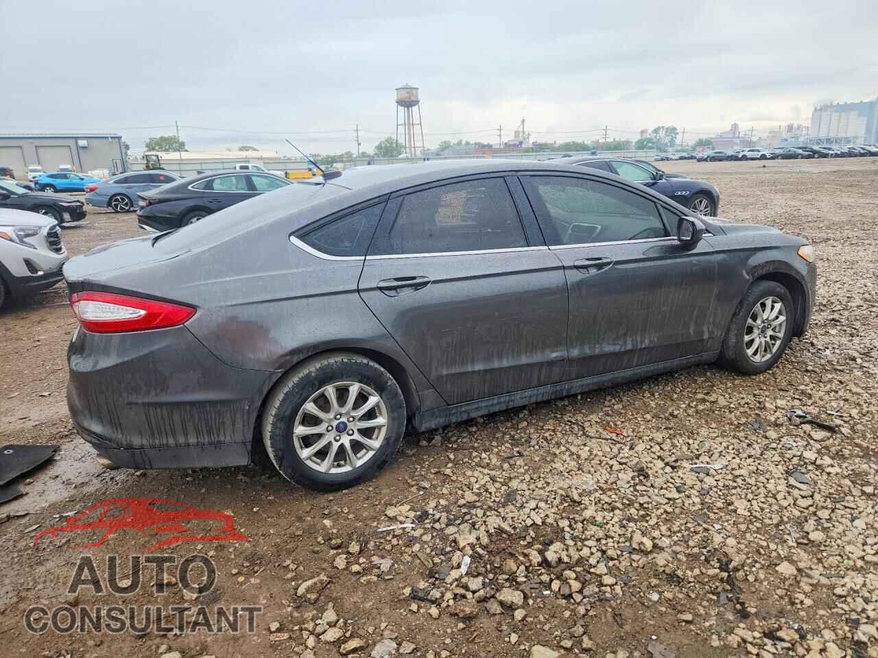 FORD FUSION 2016 - 3FA6P0G70GR299546