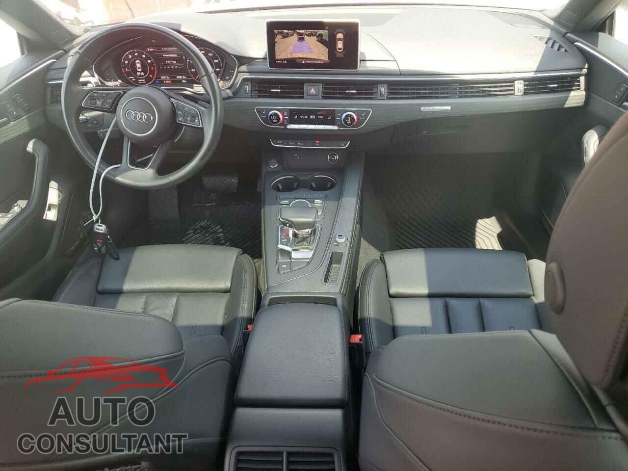 AUDI A5 2019 - WAUENCF55KA024882