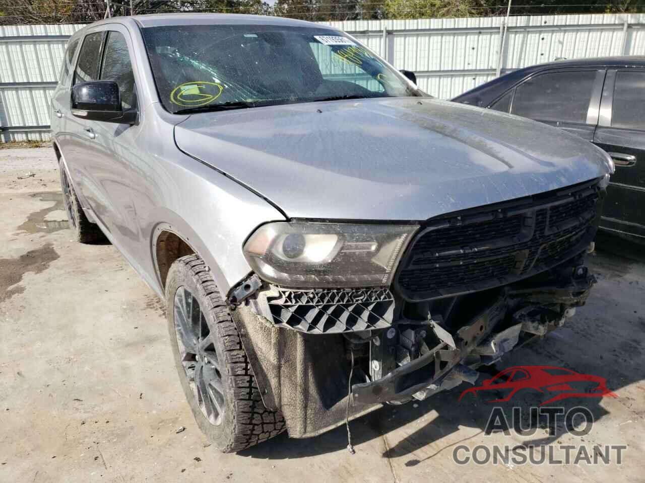 DODGE DURANGO 2016 - 1C4RDJDG1GC484990